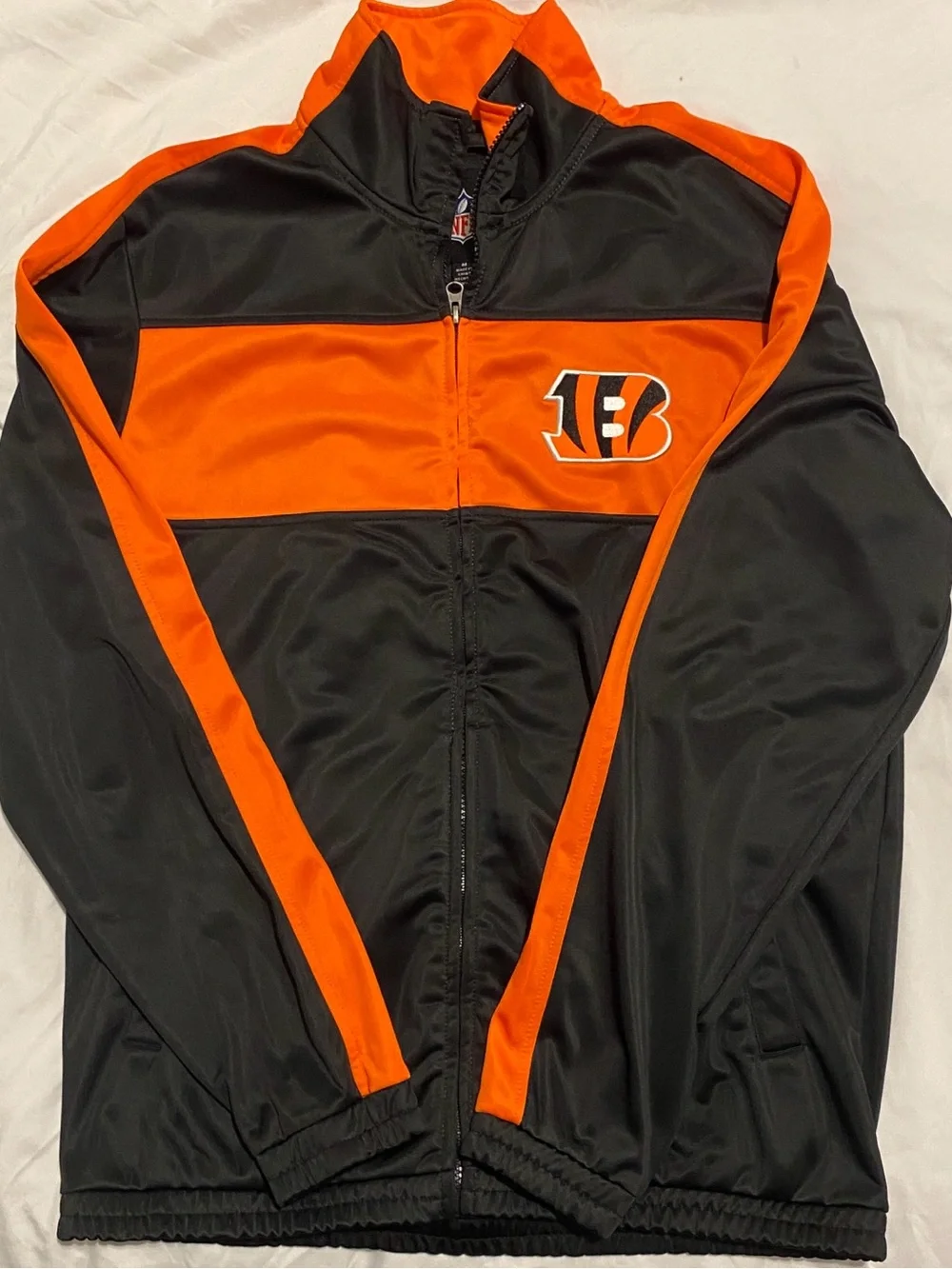 NFL official branded